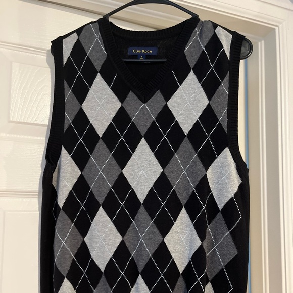 Club Room vest - Picture 2 of 2